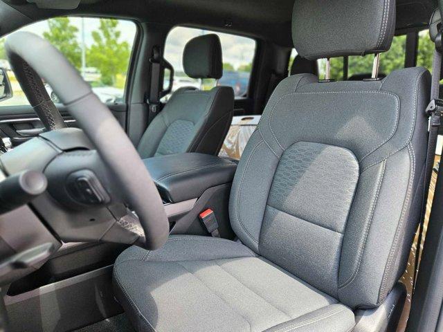 new 2025 Ram 1500 car, priced at $53,939