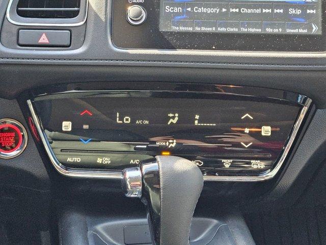 used 2021 Honda HR-V car, priced at $18,946