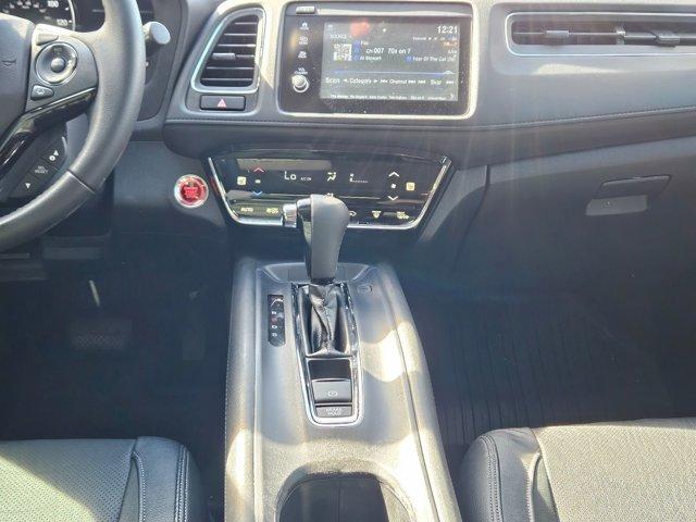 used 2021 Honda HR-V car, priced at $18,946