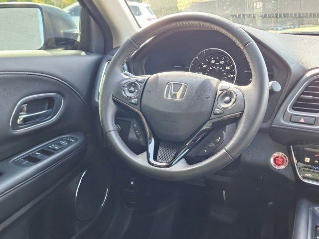 used 2021 Honda HR-V car, priced at $18,946