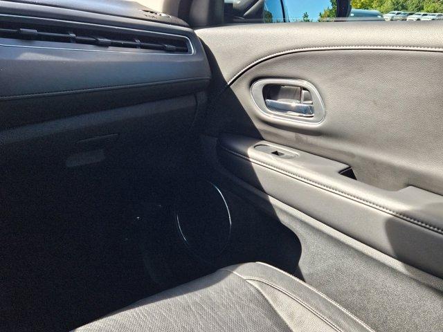 used 2021 Honda HR-V car, priced at $18,946