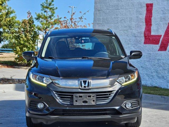 used 2021 Honda HR-V car, priced at $18,946
