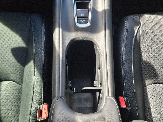 used 2021 Honda HR-V car, priced at $18,946