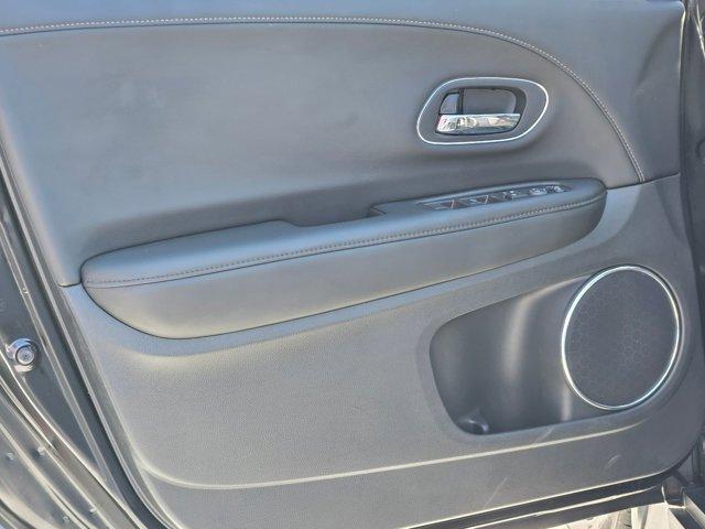 used 2021 Honda HR-V car, priced at $18,946