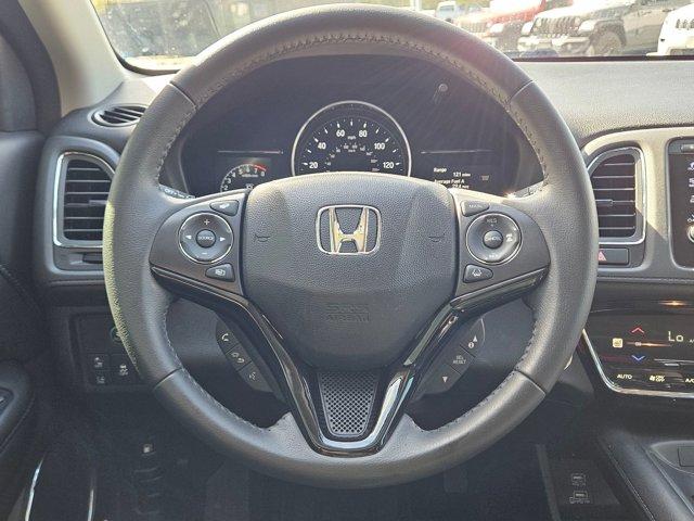 used 2021 Honda HR-V car, priced at $18,946