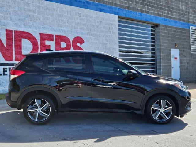 used 2021 Honda HR-V car, priced at $18,946