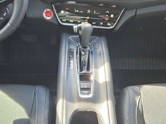 used 2021 Honda HR-V car, priced at $18,946