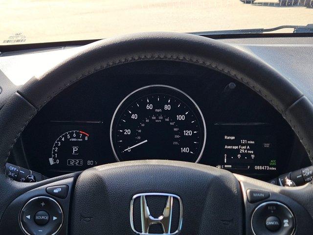 used 2021 Honda HR-V car, priced at $18,946