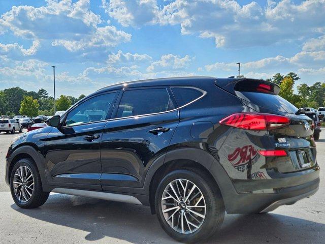 used 2019 Hyundai Tucson car, priced at $18,295