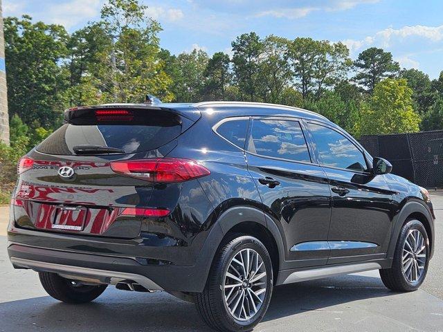 used 2019 Hyundai Tucson car, priced at $18,295