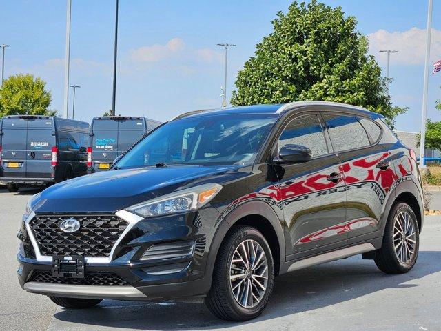 used 2019 Hyundai Tucson car, priced at $18,295