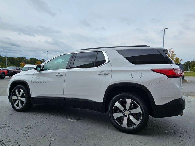 used 2020 Chevrolet Traverse car, priced at $23,500
