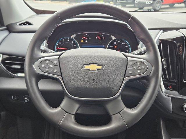 used 2020 Chevrolet Traverse car, priced at $23,500