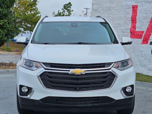 used 2020 Chevrolet Traverse car, priced at $23,500