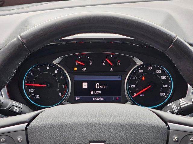 used 2020 Chevrolet Traverse car, priced at $23,500