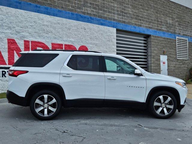 used 2020 Chevrolet Traverse car, priced at $23,500