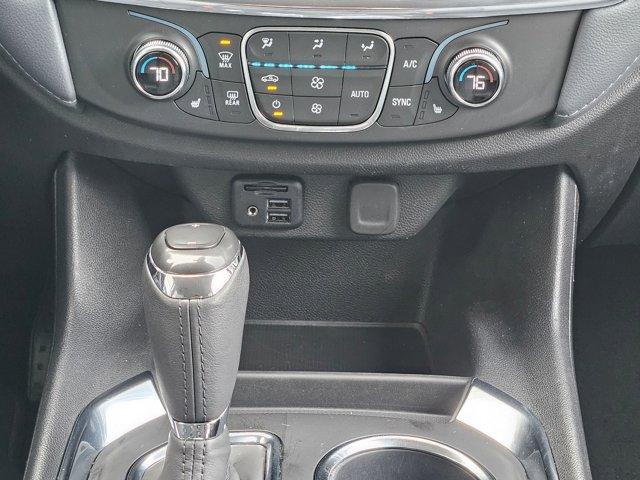 used 2020 Chevrolet Traverse car, priced at $23,500