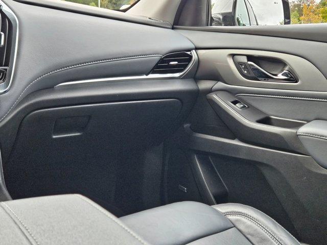 used 2020 Chevrolet Traverse car, priced at $23,500