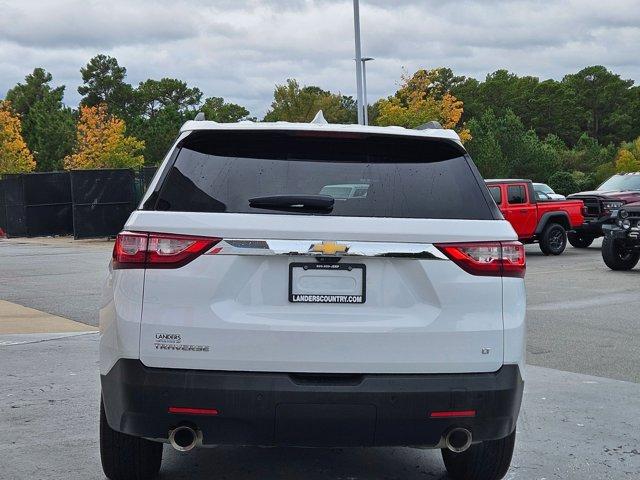 used 2020 Chevrolet Traverse car, priced at $23,500