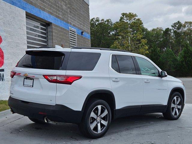 used 2020 Chevrolet Traverse car, priced at $23,500
