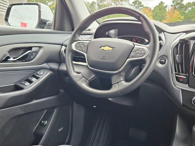 used 2020 Chevrolet Traverse car, priced at $23,500