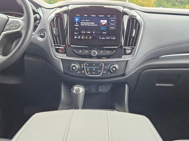 used 2020 Chevrolet Traverse car, priced at $23,500