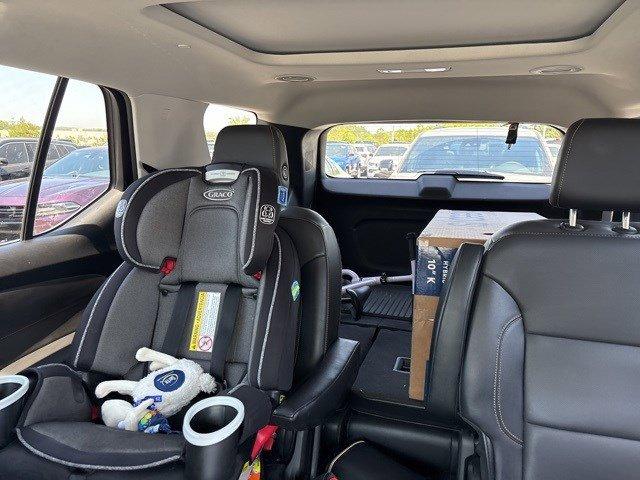 used 2018 Chevrolet Traverse car, priced at $24,995