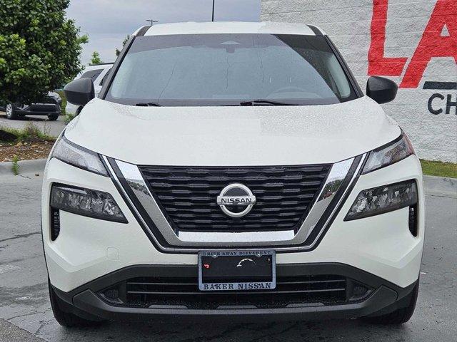 used 2021 Nissan Rogue car, priced at $19,700
