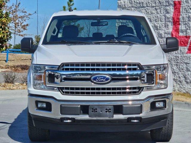 used 2020 Ford F-150 car, priced at $31,749