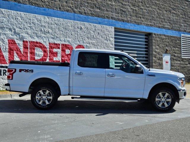 used 2020 Ford F-150 car, priced at $31,749