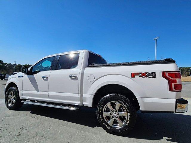 used 2020 Ford F-150 car, priced at $31,749