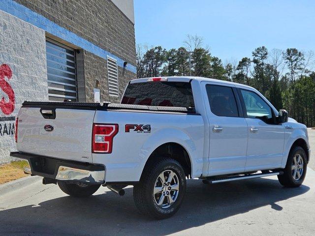 used 2020 Ford F-150 car, priced at $31,749