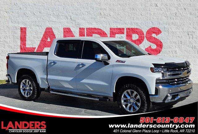 used 2021 Chevrolet Silverado 1500 car, priced at $35,995