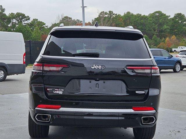 used 2023 Jeep Grand Cherokee L car, priced at $48,000