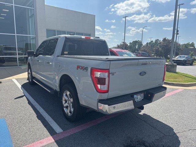 used 2023 Ford F-150 car, priced at $43,995