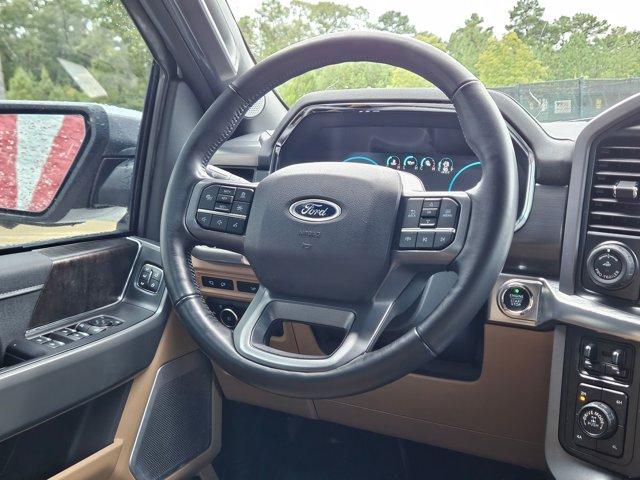 used 2023 Ford F-150 car, priced at $42,495