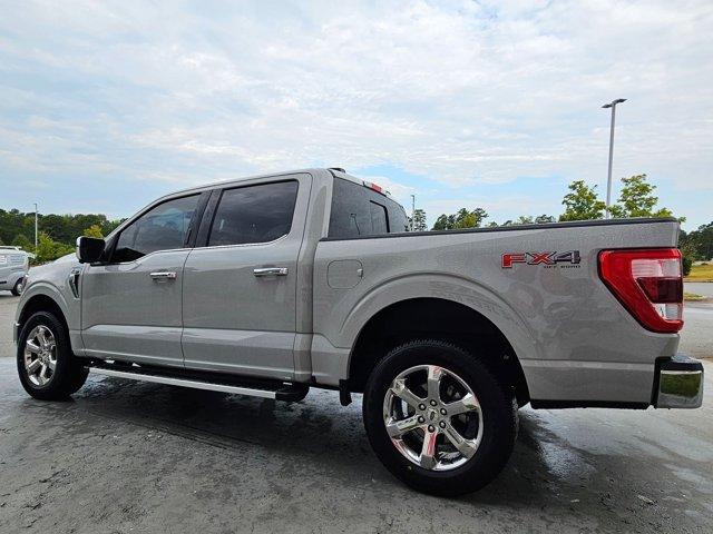 used 2023 Ford F-150 car, priced at $42,495