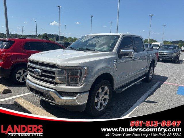 used 2023 Ford F-150 car, priced at $43,995