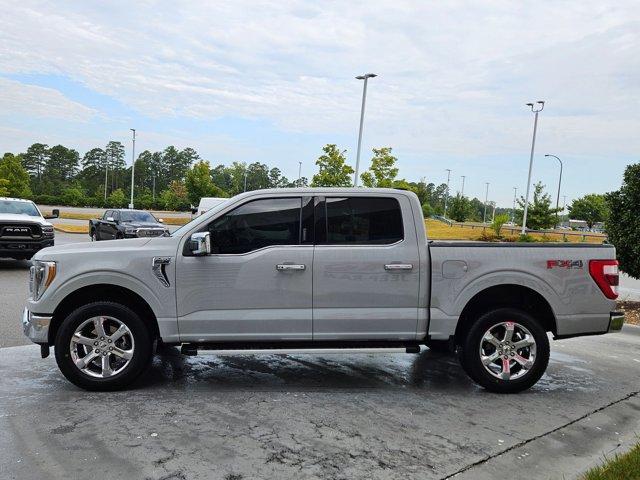 used 2023 Ford F-150 car, priced at $42,495