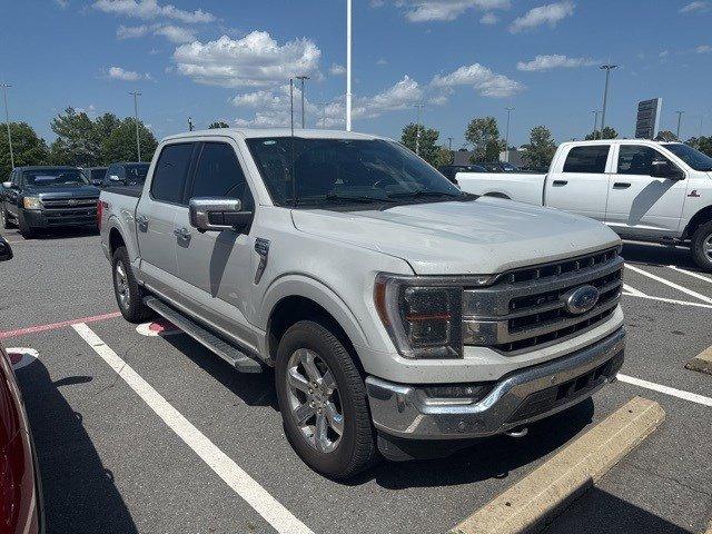 used 2023 Ford F-150 car, priced at $43,995