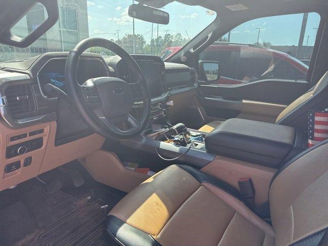 used 2023 Ford F-150 car, priced at $43,995