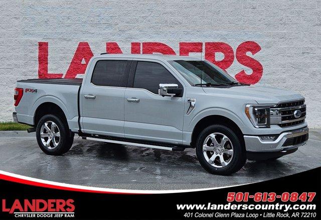 used 2023 Ford F-150 car, priced at $42,250