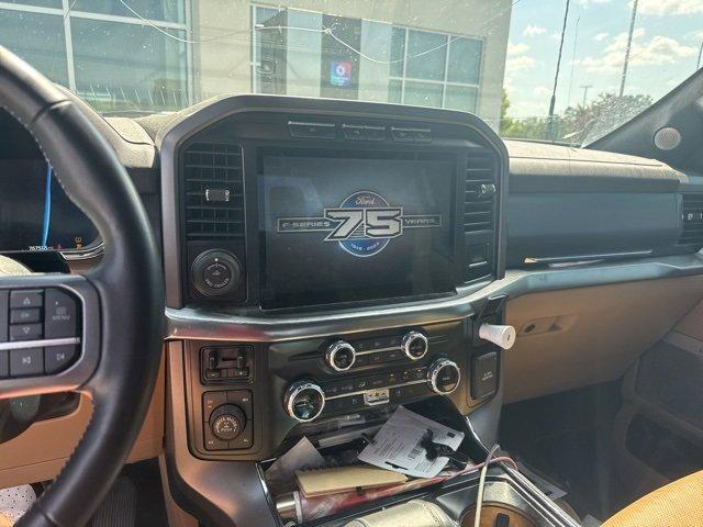 used 2023 Ford F-150 car, priced at $43,995