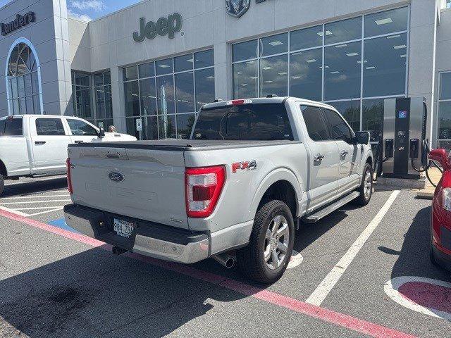 used 2023 Ford F-150 car, priced at $43,995
