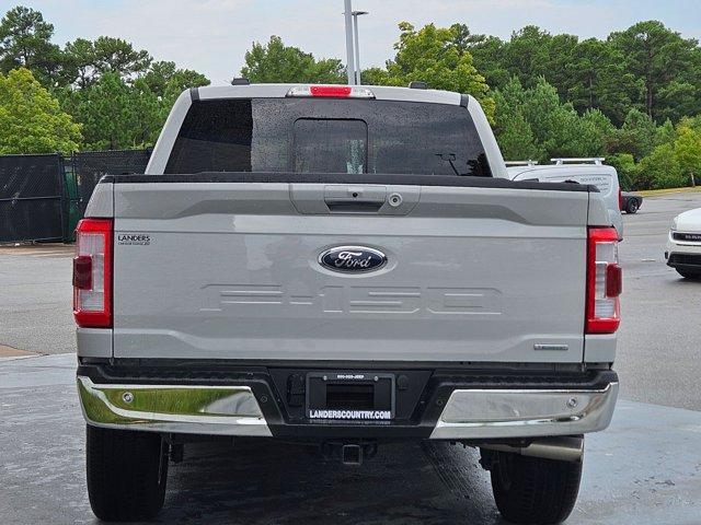 used 2023 Ford F-150 car, priced at $42,495
