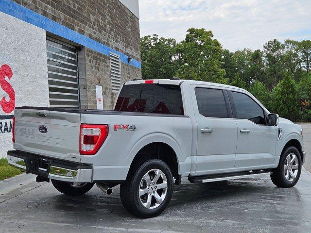 used 2023 Ford F-150 car, priced at $42,495