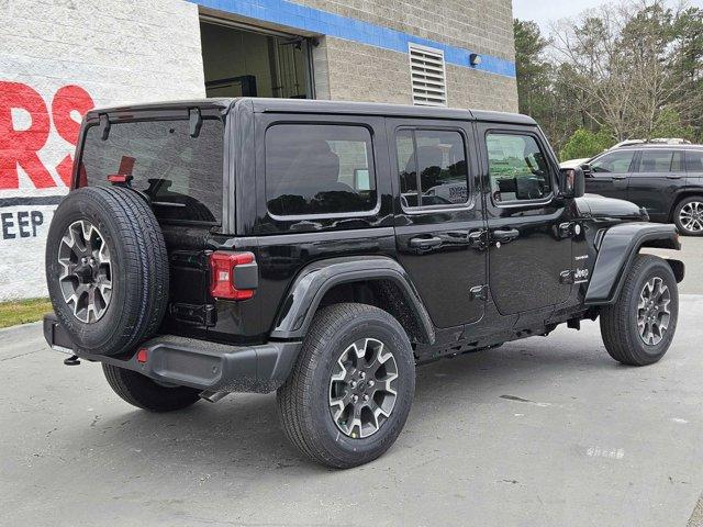 new 2024 Jeep Wrangler car, priced at $57,054