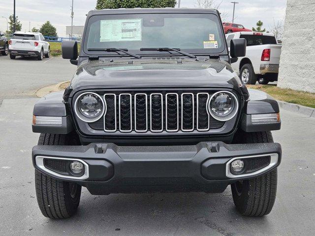 new 2024 Jeep Wrangler car, priced at $57,054