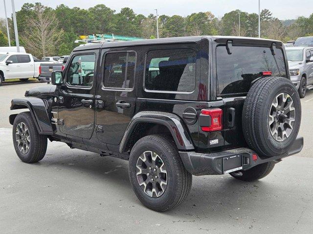 new 2024 Jeep Wrangler car, priced at $55,310