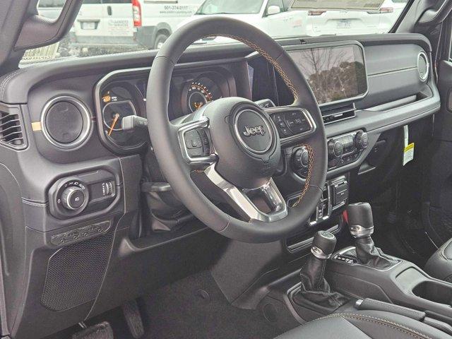 new 2024 Jeep Wrangler car, priced at $55,310